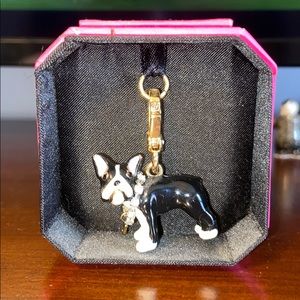 NOB Juicy Frenchie Boston charm